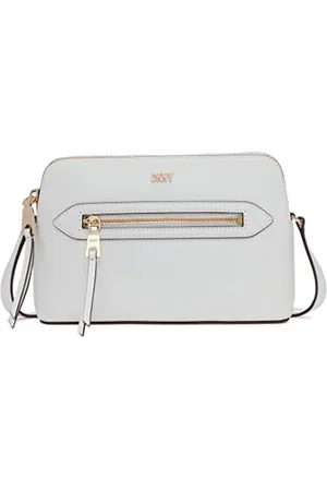 DKNY Damen Chelsea Dome Crossbody Umhängetasche