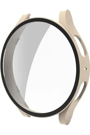 System-S Schutz Hülle Case 40 mm aus PC für Samsung Galaxy Watch 5 4 in