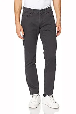 Camel Active Herren Slim Fit Madison Hose, , 36W / 34L