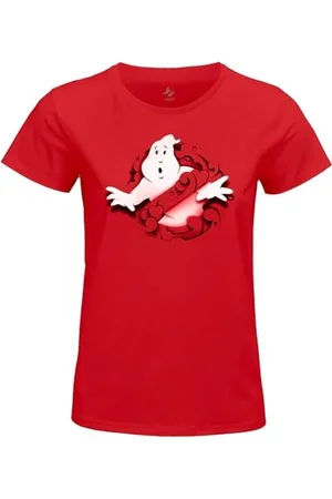 Ghostbusters Damen Woghosdts021 T-Shirt, , X-Large