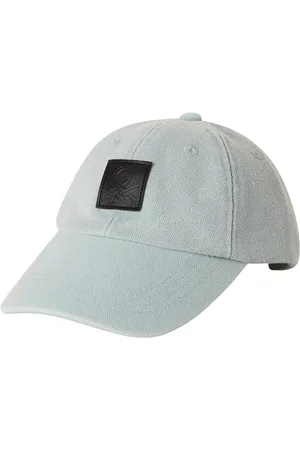Benetton Unisex Kinder Cappello C/Visiera 6t8jca02g Winter-Zubehör-Set, , M