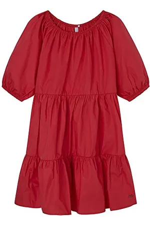 Pepe Jeans Mädchen Soraya Dress, , 14 Years