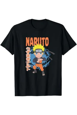 Naruto Shippuden Chibi die Pose T-Shirt