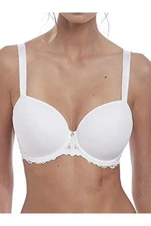Fantasie Damen Memoir Geformter Bügel J-Haken T-Shirt-BH, , 85DD