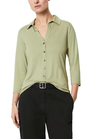 Marc O’ Polo Damen 402205252207 T-Shirt, , XXS