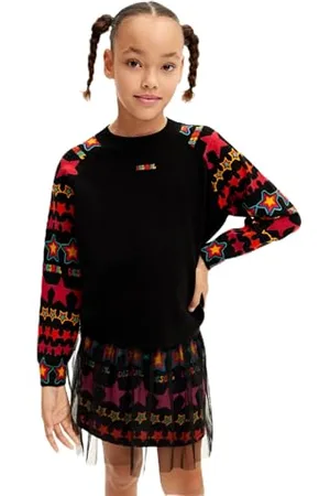 Desigual JERS_Star, 2000 Negro, 13/14