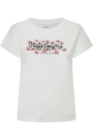 Pepe Jeans Damen Ginny T-Shirt, , XS