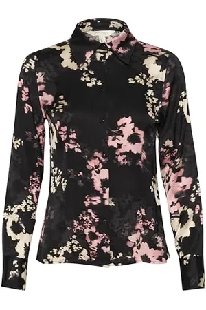 Part Two Damen Lendapw Female Classic Fit Long Sleeve Shirt, , 40