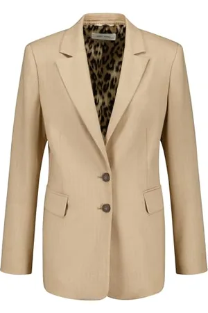 Gerry Weber Damen 430007-31236-9110 Blazer, , 40 EU