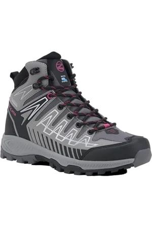 TREZETA Argo WP – wasserdichte Trekkingschuhe, Komfort und Grip für Outdoor und Wandern