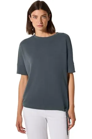 CECIL Damen B323105 T-Shirt, , Large