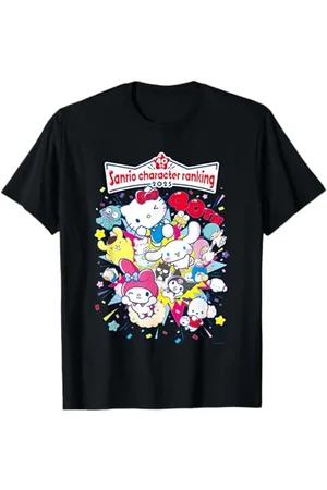 Sanrio T-Shirt zur Charakterwertung 2025 T-Shirt