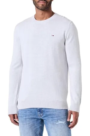 Tommy Hilfiger Herren Pullover Rundhalsausschnitt, , XXS