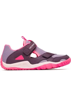 Merrell Hydro Quest Sportsandale, lila, pink, 37 EU