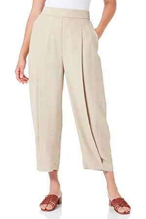 Benetton Damen Hose 4t9155aa4, , L