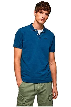 Pepe Jeans Herren Gordon New Polo, , M