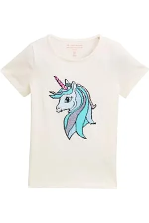 TOM TAILOR Mädchen 1046236 T-Shirt, , 92-98 EU