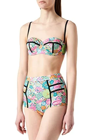 Pistol Panties Damen Sadie Bikini-Set, , AA (Herstellergröße: UK 8)