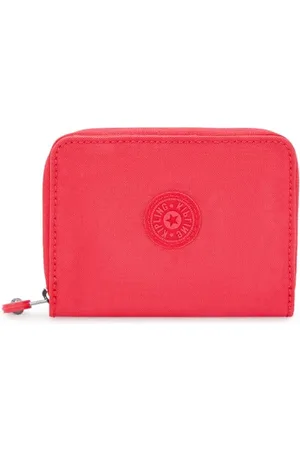 Kipling Money Love Mittelgroße Geldbörse, Red (Rot)