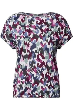 CECIL Damen B323364 T-Shirt, , XXL