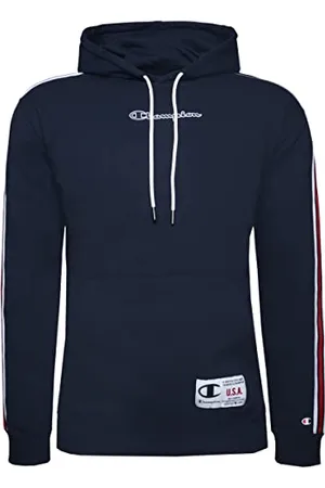 Champion Herren Sport Tech Kapuzenpullover, , L