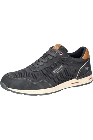 Mustang Herren 4154-317 Schnuerhalbschuh, , 41 EU