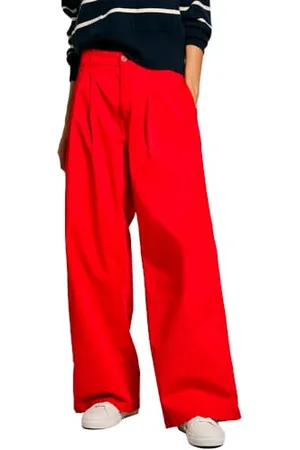 Pepe Jeans Damen Goa Hose, , XL