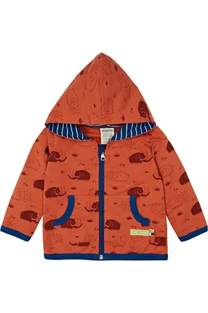 loud + proud Jacke Druck, GOTS zertifiziert