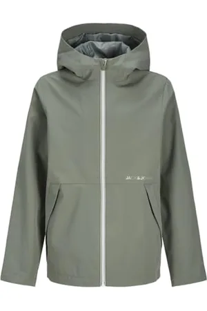 JACK & JONES Jjadam Light Jacket Hood Jnr