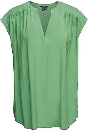 ESPRIT Damen 042EO1F319 Bluse, , XXL