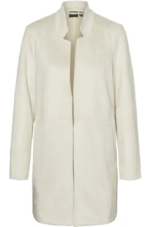 VERO MODA Damen VMJOSEFREJA FAUXSUEDE Jacket Boo Jacke, , XL