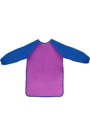 INNSPIRO Bata Impermeable de Plástico para Niños Años Wasserdichter Kunststoff-Bademantel für Kinder von 6-10 Jahren