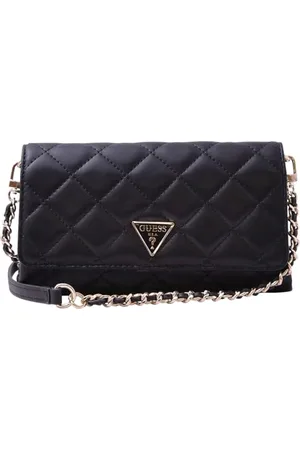 Guess Damen Tali Flap, Crossbody-Klappe, Organizer