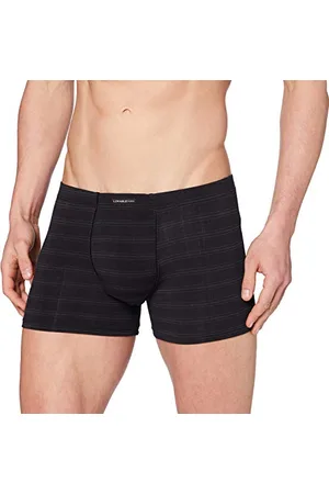 Lovable LVB Classy Micromodal Boxer Herren, Gr. Medium