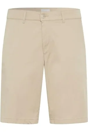 Brax Herren Style Bozen Ultralight Cotton Uni Bermudas, , 33W EU