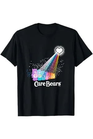 Care Bears Love Light Glow T-Shirt