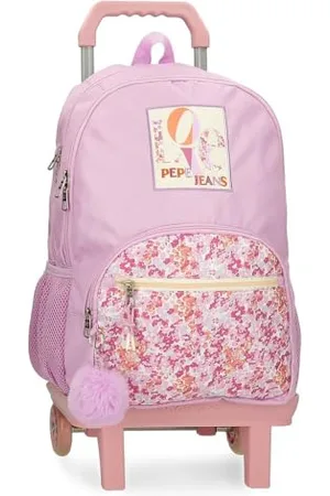 Pepe Jeans Sandra Schulranzen, Perfekte Größe für Rucksack, Aktentasche oder Handtasche, von Joumma Bags