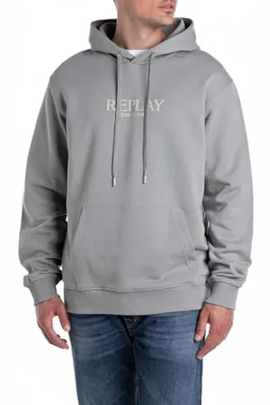 Replay Herren M3077 Kapuzenpullover, , XXXL