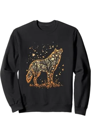 Wolf Wolf Sweatshirt