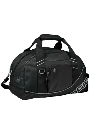 Callaway OGIO Half Dome Duffel Bag Ohrstöpsel, 20 cm, Black