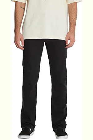 Volcom Herren Solver Denim Jeans, , 31W / 32L
