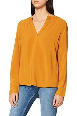 Ichi Damen IHMAIN LS2 Bluse, , 34