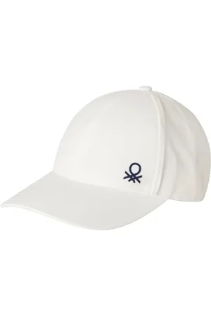 Benetton Unisex Kinder Cappello C/Visiera 6yctca01y Winter-Zubehör-Set, , P-L
