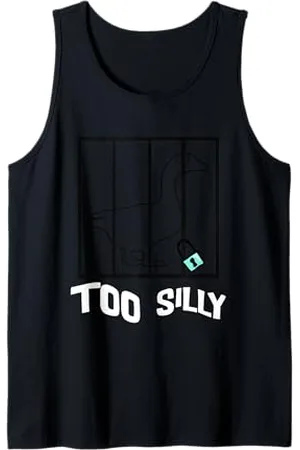 Mother Too Silly Fairytale Lustiges dummes Gänsetier Tank Top