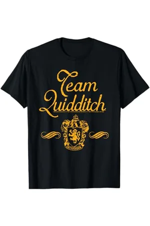Harry Potter Gryffindor-Team-Quidditch T-Shirt