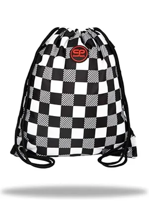 Coolpack F073730, Turnbeutel SPRINT CHECKERS, Multicolor