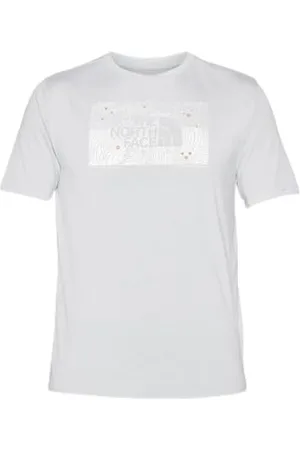 The North Face NF0A8BQVA0M M Foundation Abstract Graphic Tee T-Shirt Herren Größe L