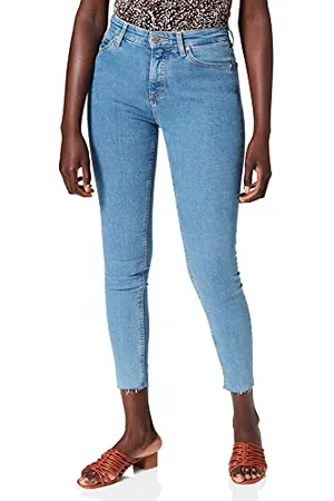 Marc O’ Polo Marc O´Polo Denim Damen 947940112099 High Skinny Jeans, , 42 (Herstellergröße: 33 32)