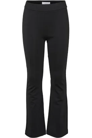 VERO MODA VMLUCCAKAMMA MW Flared Pant Girl NOOS