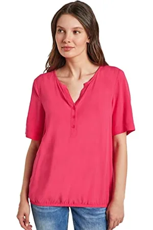 CECIL Damen B343930 Shirtbluse, , XS EU